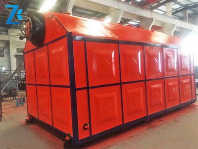 Parni kotao na piljevinu biomase